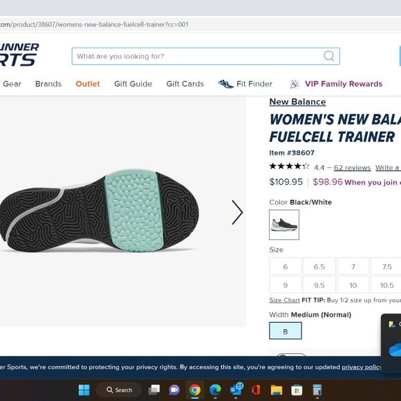 New Balance Fuel Cell Trainer - Picture 5 of 6